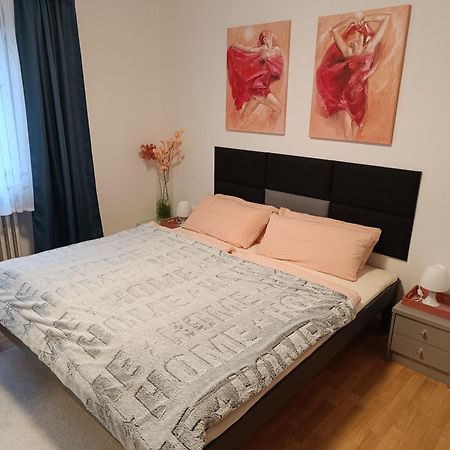 Ferienwohnung Zum Glueck บาดคิสซินเงิน ภายนอก รูปภาพ