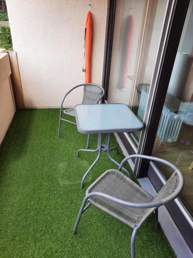 Ferienwohnung Zum Glueck บาดคิสซินเงิน ภายนอก รูปภาพ
