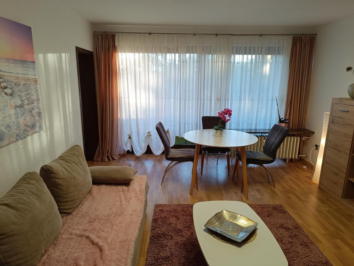 Ferienwohnung Zum Glueck บาดคิสซินเงิน ภายนอก รูปภาพ
