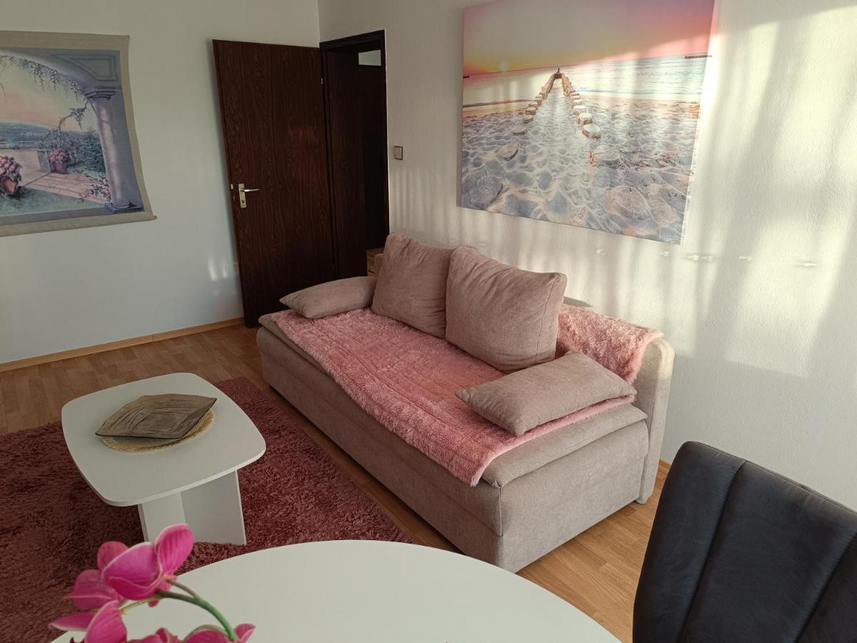 Ferienwohnung Zum Glueck บาดคิสซินเงิน ภายนอก รูปภาพ