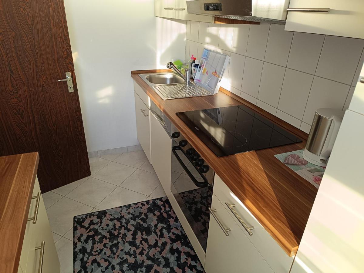 Ferienwohnung Zum Glueck บาดคิสซินเงิน ภายนอก รูปภาพ