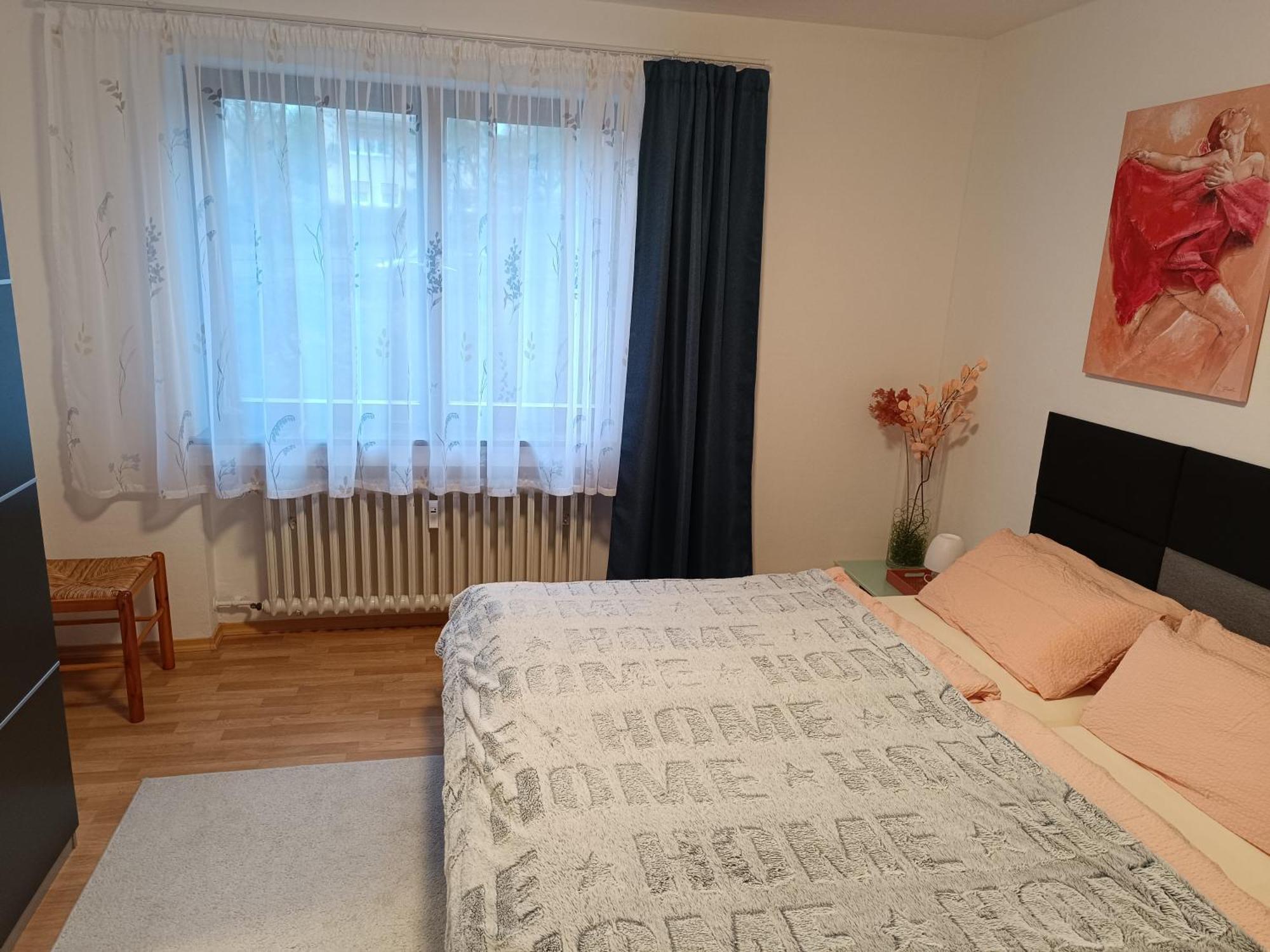 Ferienwohnung Zum Glueck บาดคิสซินเงิน ภายนอก รูปภาพ